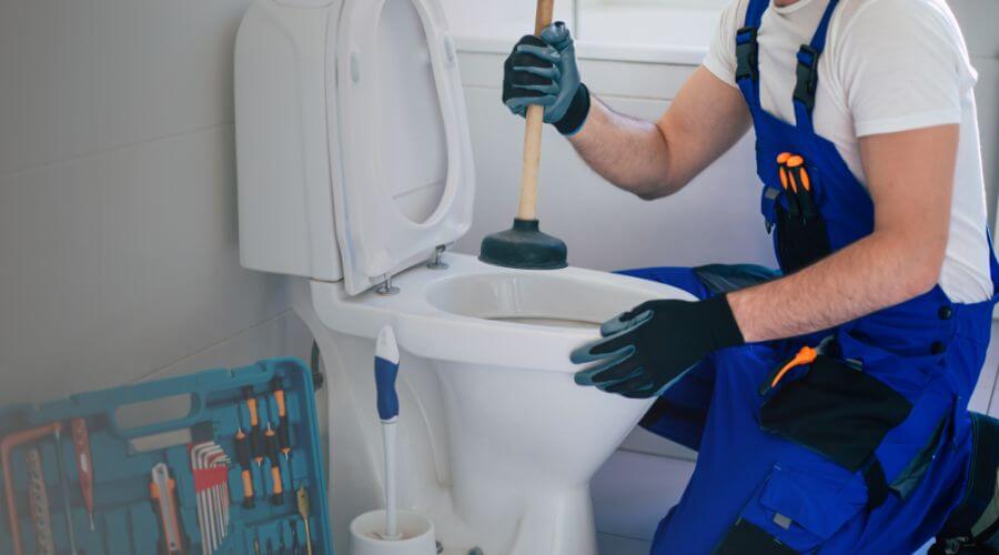 sewer cleaning in Kotlik, AK