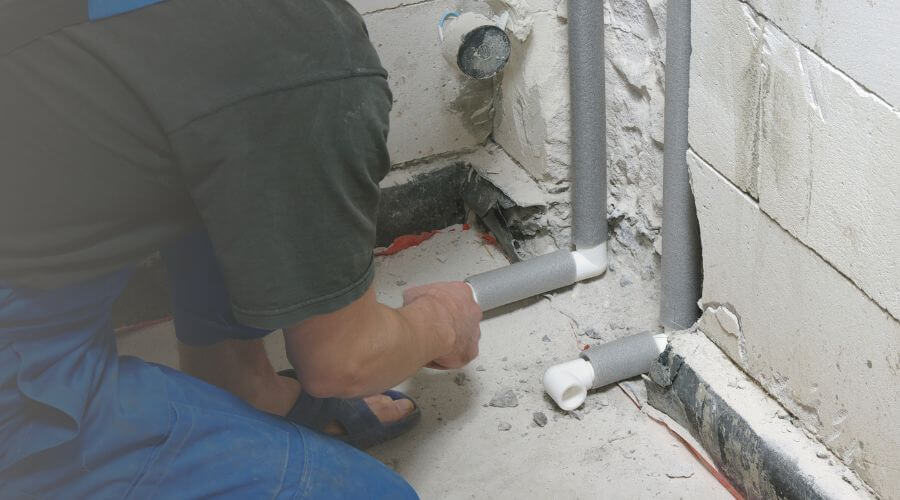 Local sewer line repair in Kotlik, AK